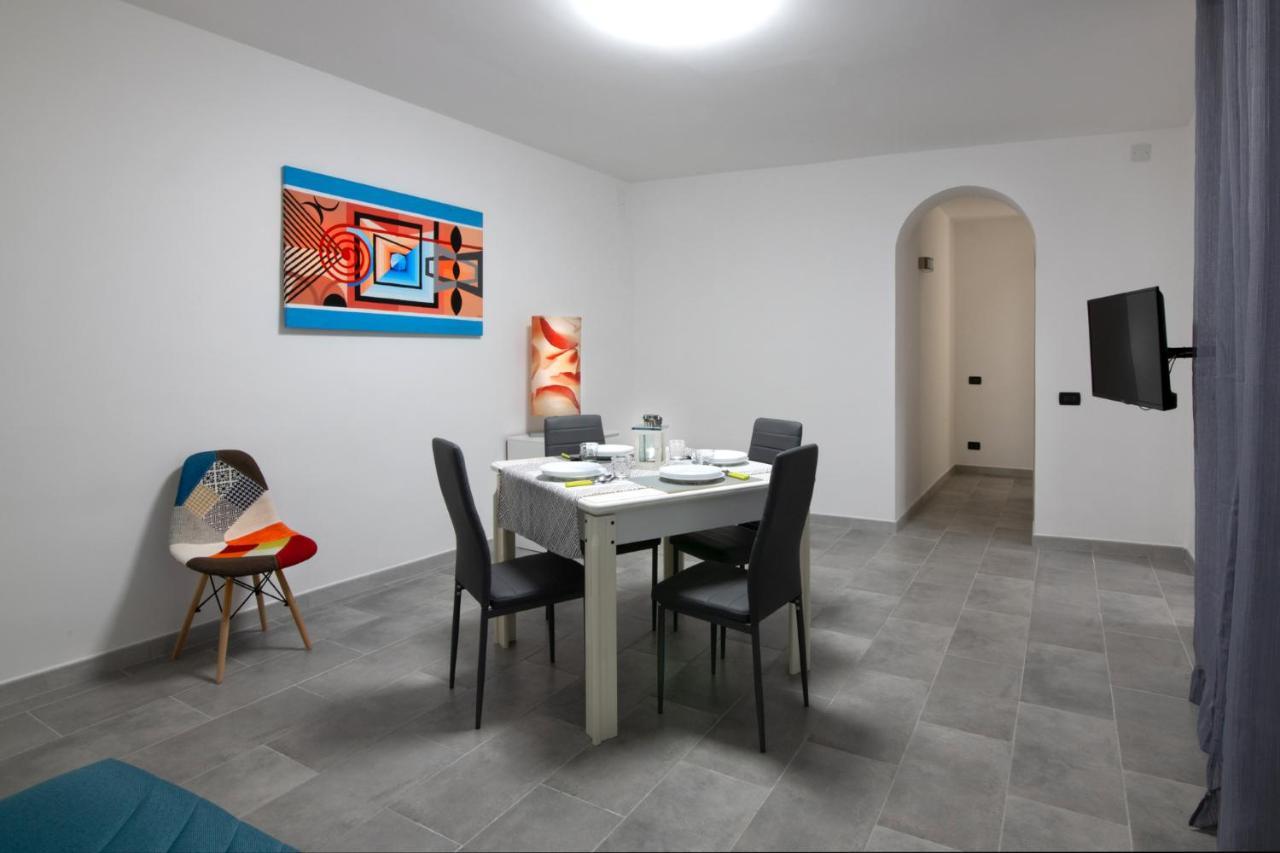 Lampionelli House Apartment Palermo Ngoại thất bức ảnh