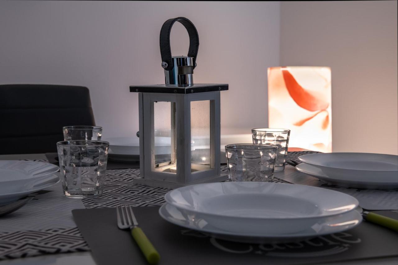 Lampionelli House Apartment Palermo Ngoại thất bức ảnh