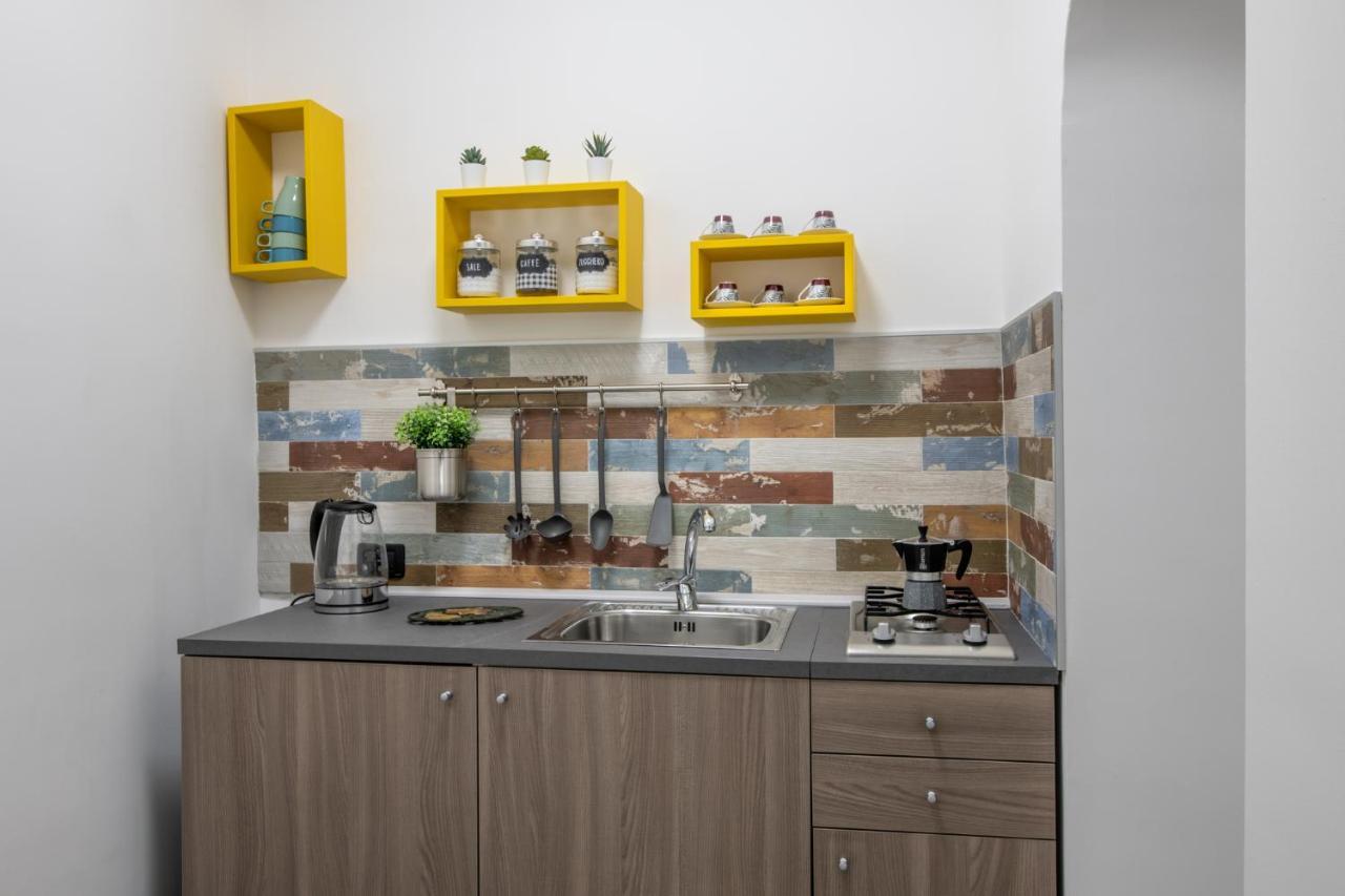 Lampionelli House Apartment Palermo Ngoại thất bức ảnh