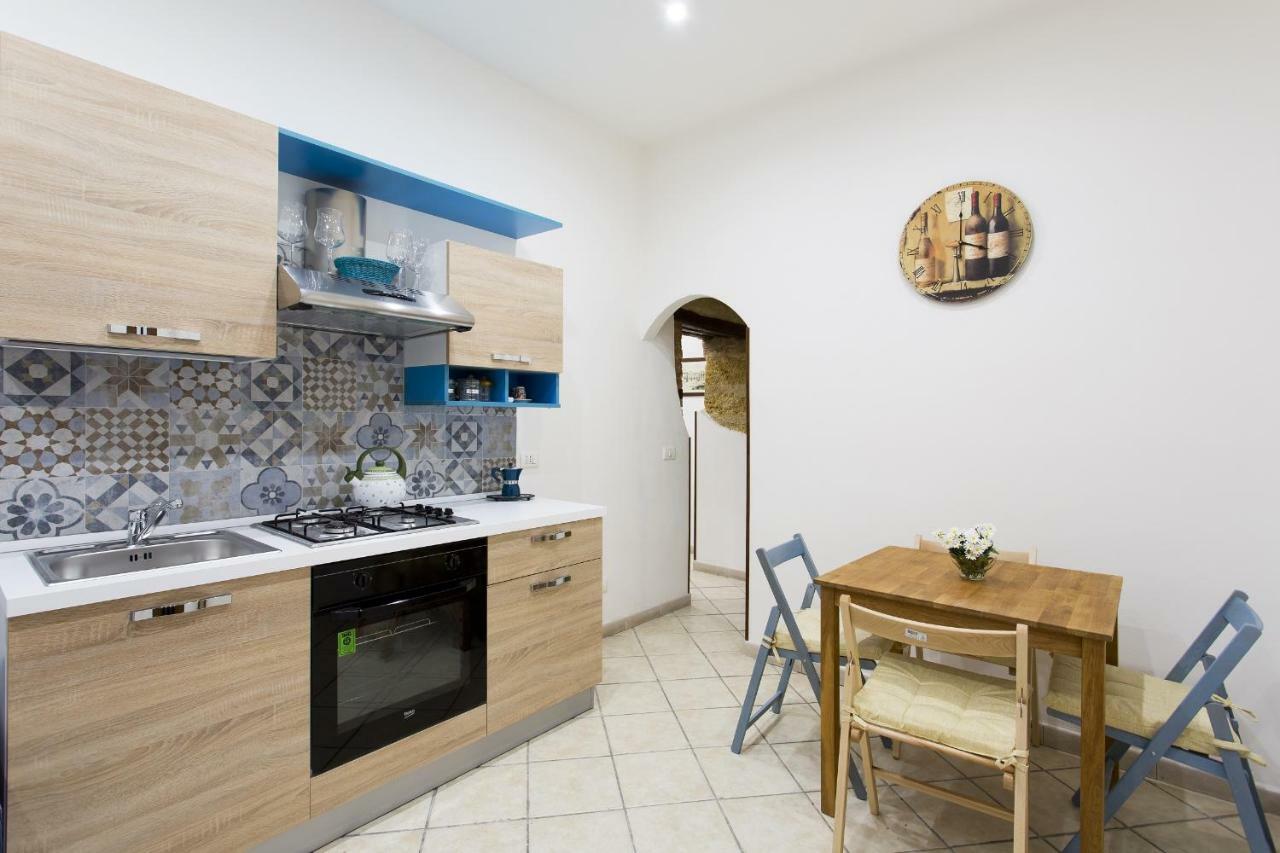 Lampionelli House Apartment Palermo Ngoại thất bức ảnh