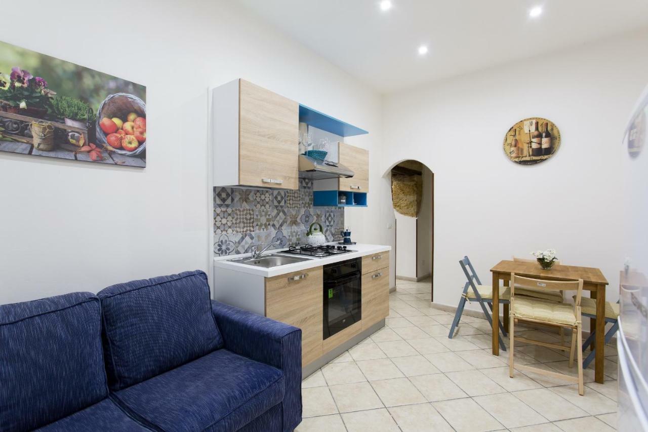 Lampionelli House Apartment Palermo Ngoại thất bức ảnh