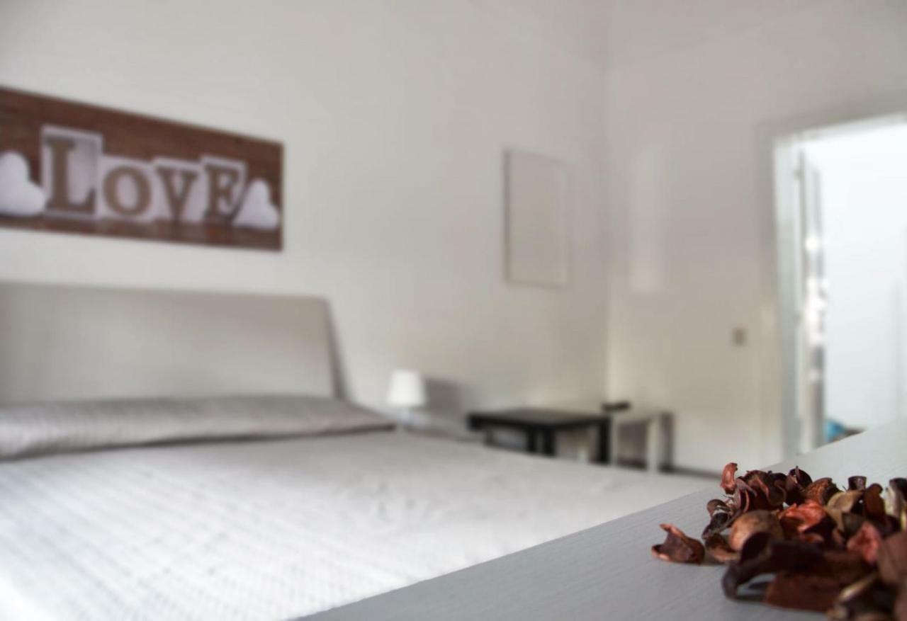 Lampionelli House Apartment Palermo Ngoại thất bức ảnh